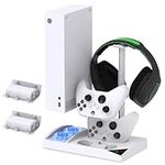 Cooling Fan Stand Compatible with X