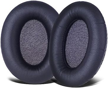 Coussinets de Rechange compatibles avec Casques Mpow 059 | Couleur: Noir