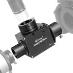 Alstar 1.25" Astrophotography Flip Mirror with Eyepiece Adapter - The flip mirror for precise focusing