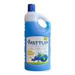 WattUp Solar Panel Cleaner, 100% Biodegradable, Non-Acidic Formula, Boosts Power Generation - 1L