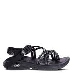 Chaco Women's Zvolv X2 Sport Sandal, Dash Black, 7 Medium US