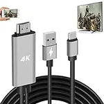 HDMI Adapter USB Type C Cable MHL 4