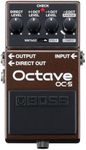 BOSS OC-5 Octave Guitar And Bass Ef