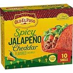 Old El Paso Spicy Jalapeño Cheddar 