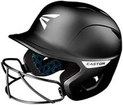 Easton | GHOST Softball Batting Helmet | Matt Black | T-Ball/Small