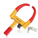 KAYCENTOP Wheel Clamp Lock Universa