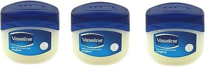 New Vaseline Petroleum Jelly 100 ml (Pack of 3)