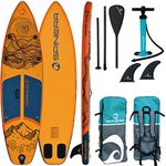 SPINERA SUP Light 10'6" ULT - 320 x 83.5 x 15 cm, Inflatable Stand Up Paddle Board