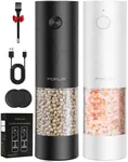 FORLIM Electric Salt and Pepper Gri