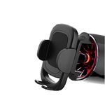 Car Phone Mount for Air Conditioning Outlet Applicable MercedeBenz Mobile Phone HolderFord Mustang Mini Cooper Fiat 500