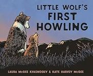 Little Wolf's First Howling