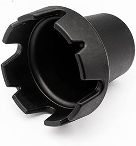 CLUBRALLY Universal Cup Holder Cigarette Cigar Retro Ashtray for Club Car Yamaha EZGO Golf Cart