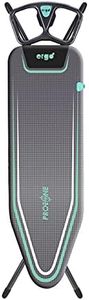 Minky Ergo Mint Prozone Ironing Board, Black, 122 x 38cm [Amazon Exclusive]