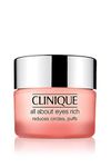 Clinique All About Eyes Rich, Gel 0.5 Ounce