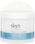 Skyn ICELAND Nordic Skin Peel, 3 Fl Ounce (60 Pads)