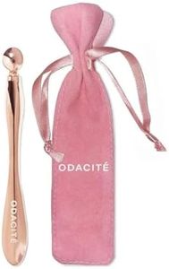 ODACITE Face Sculpting Tool & Facial Acupressure Massage Pen - Mon Ami Skincare Tools - Muscle Scraper for Face Lifting and Anti-Aging Wand Targets Puffiness, Wrinkles & Dark Under-Eye Circles