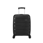 American Tourister Air Move Spinner S Cabin Luggage 55 cm 32.5 L Black, Black (Black), S (55 cm - 32.5 L), Hand Luggage