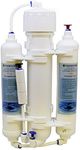 Finerfilters Compact Reverse Osmosis 3 Stage Water Filter System for Aquariums, Tropical Fish, Discus, Marine, Available With 50, 75 OR 100 GPD Membrane (75 GPD)