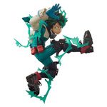 BANPRESTO IZUKU MIDORIYA ONE FOR ALL STATUE 10CM