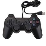 Finera USB Wired Gamepad For PS3 Controller PS 3 Console Game Joystick Joypad Gamepads（Not Bluetooth Controller）