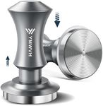 Espresso Tamper 53.3mm Silver, YMWV