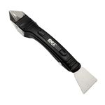 ORXPLUS TOOLS Silicone Remover Scraper Sealant, Caulk Caulking Grout Removal Tool with Durable Stainless Scraper for Bathroom, Kitchen, Sink Joint and Frames Sealant Seals