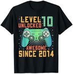 Level 10 U