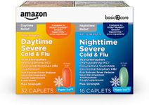 Amazon Basic Care Vapor Ice Day and