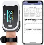 EMAY Sleep Oxygen Monitor with Buil