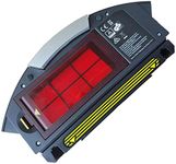 SHEAWA Dust Collecting Box Bin Collector - W/Hepa Filter for iRobot Roomba 800 900 Series 870 860 880 960 Robot Vacuum Cleaner