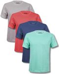 Kingsted Men's T-Shirts Pack - Roya