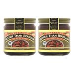 Better Than Bouillon Vegetarian No Beef Base - 8 oz - 2 pc
