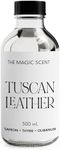 The Magic Scent Tuscan Leather Oils for Diffuser - HVAC, Cold-Air, & Ultrasonic Diffuser Oil Inspired by Tom Ford - Essential Oils for Diffusers Aromatherapy (500 ml)