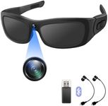 UYIKOO HD 1080P Camera Sport Glasse