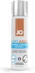 JO H2O Anal Water Based Personal Natural Lubricant, Original 8 ounce, Sex lube for Men, Women, Couples