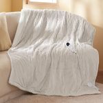 Bedsure Electric Blanket Heated Thr