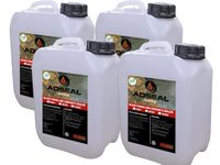 AdSeal Block Paving and Concrete Sealer, Water-Based sealer suitable for Block Paving, Imprinted Concrete, Flags or any Concrete Surface - Matt Finish (Standard, 20 Litre)