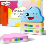 Rainbow Bath Bombs Gift Set, Handma