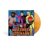 Halloween Hootenanny - Exclusive Limited Edition Orange Translucent With Black & White Marble Colored Vinyl LP