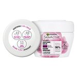 Garnier SkinActive Soothing 3-in-1 Face Moisturizer with Rose Water, 200ml