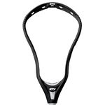 STX X20 Unstrung Unstrung Lacrosse Head, Black