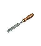 Stanley 2-16-391 "Bailey" Chisel, Silver/Brown, 22 mm