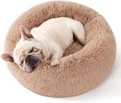 Bedsure Calming Dog Bed for Medium 