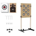 BLOODHOL Shooting Target Stand for 
