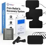 TENS Unit and EMS Muscle Stimulator