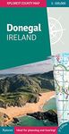 Donegal Ireland 2018: Xploreit County Map (Xploreit County Series): 6