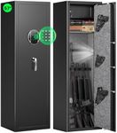 8-12 Gun Safe, Digital Gun Safes & 