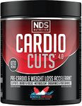 Cardio Cuts NDS Nutrition 4.0 Pre W