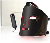 Umitec LED Face Mask, Red Light The