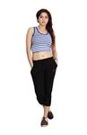 Athletic Capri For Women